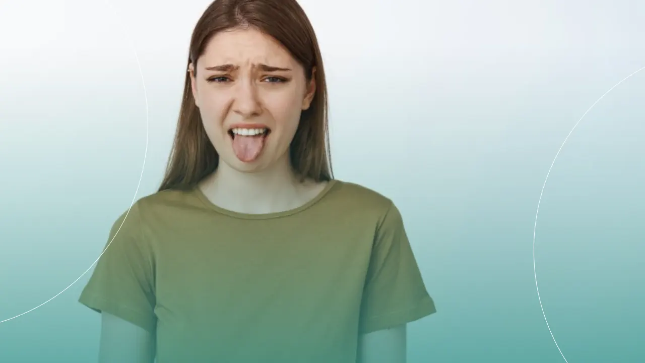 علت تلخی دهان چیست و چطور آن را برای همیشه درمان کنیم؟
