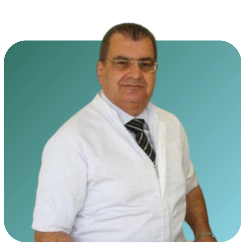 دکتر حسین ارباب زاده بهترین دکتر ارتودنسی در تهران