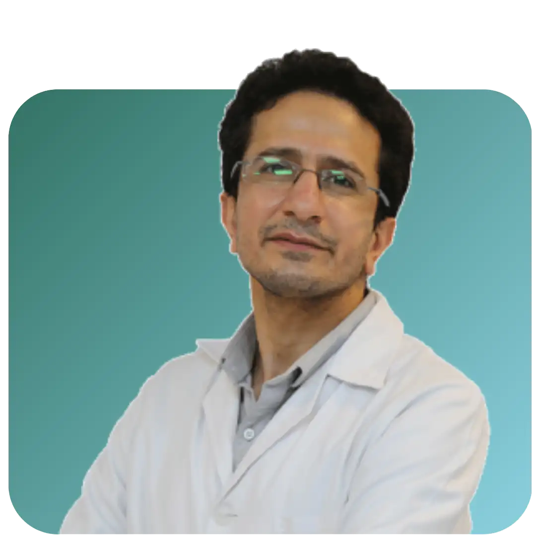 دکتر حجت درویش پور بهترین متخصص ارتودنسی در تهران