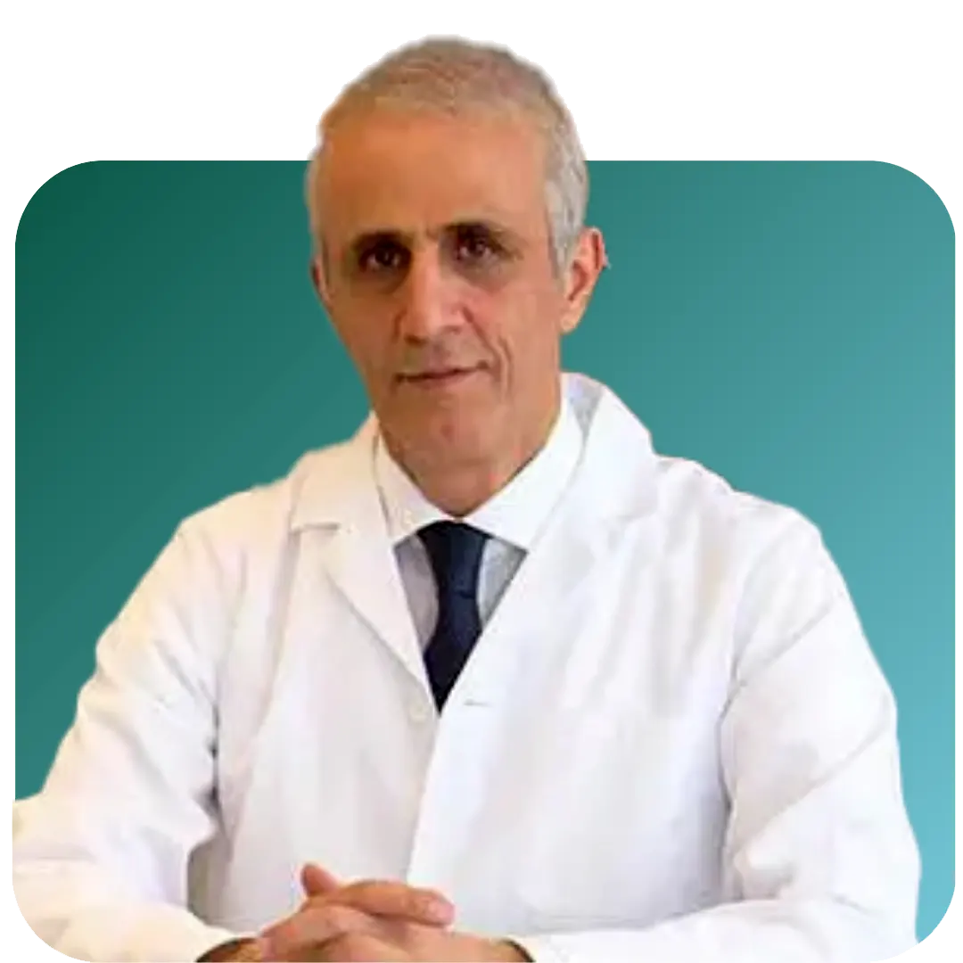 دکتر محمکد فراهانی متخصص ارتودنسی در تهران