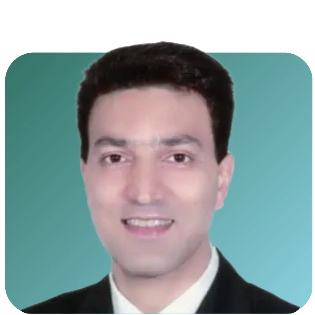 دکتر محمد حسینی خواه متخصص ارتودنسی در زعفرانیه
