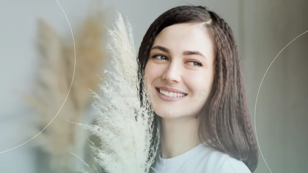 ارتودنسی کامل یک لبخند هماهنگ و سالم به ما می دهد.