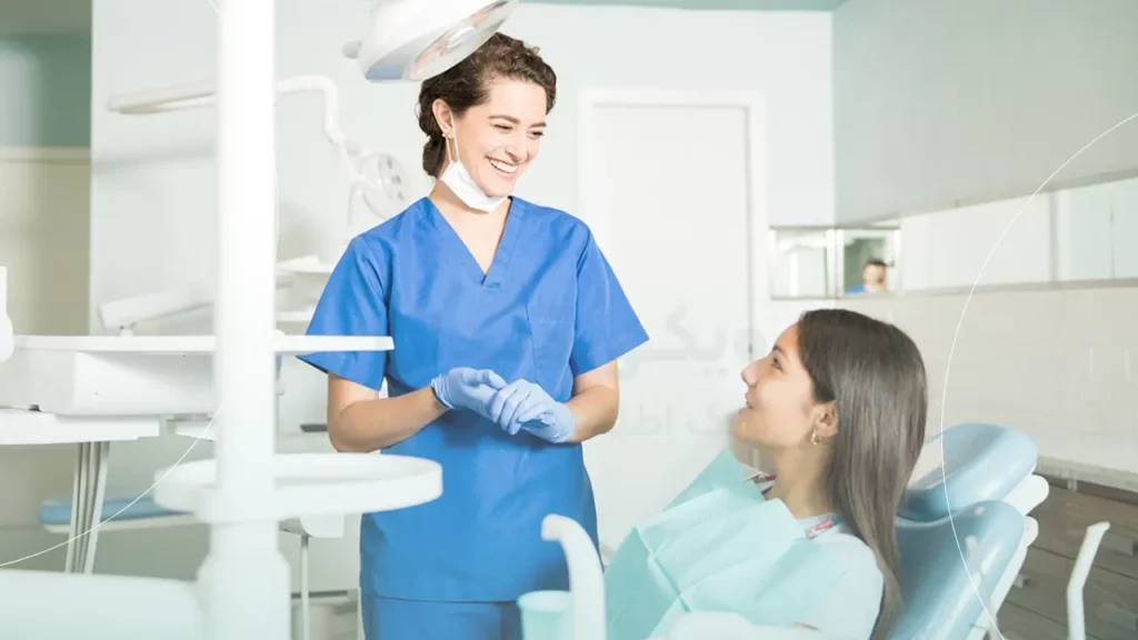 تعهد به خدمت دندانپزشکی