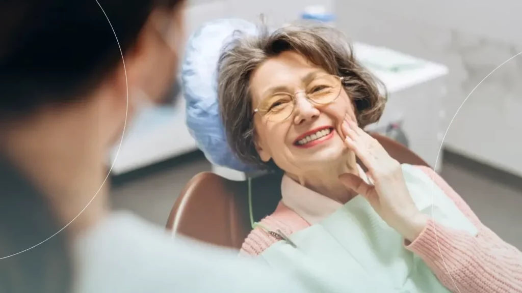 مراجعه منظم به دندانپزشک