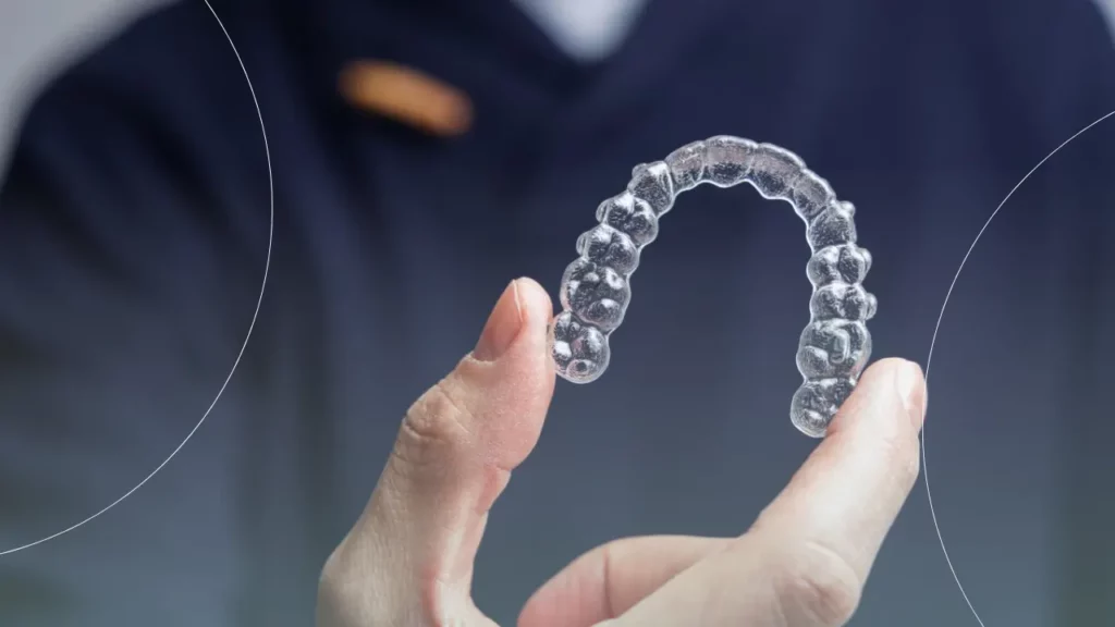 هزینه ارتودنسی نامرئی