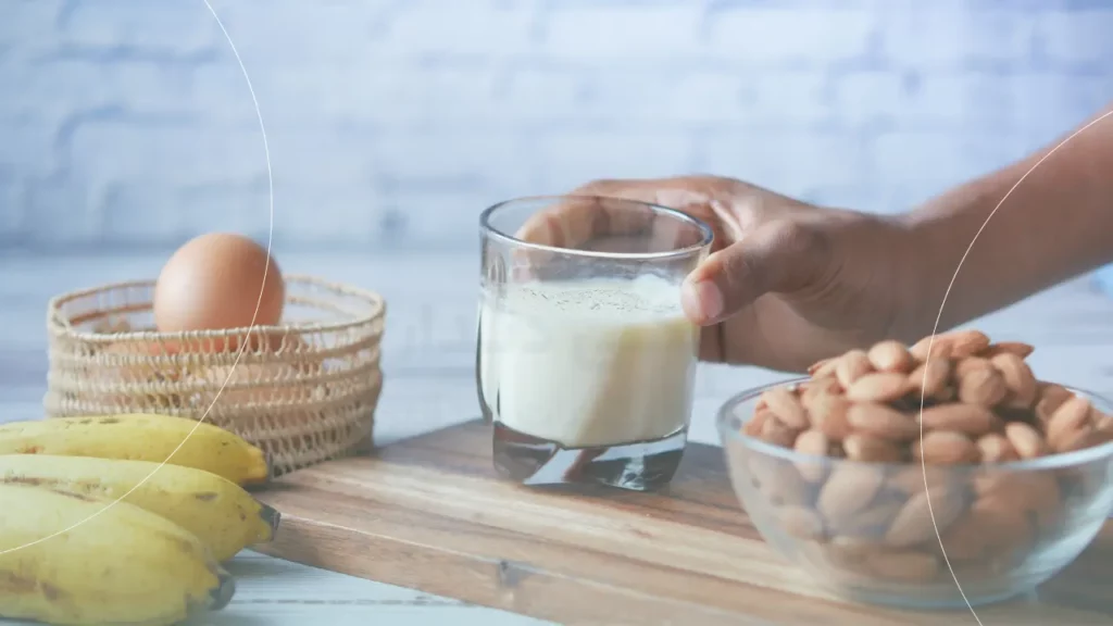 منابع کلسیم طبیعی در دوران بارداری